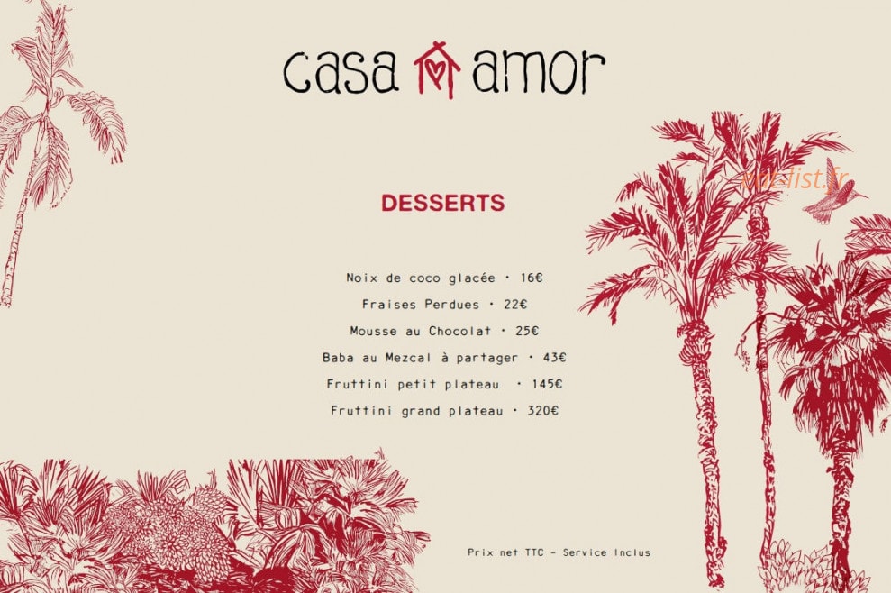 Casa Amor — carte page 2