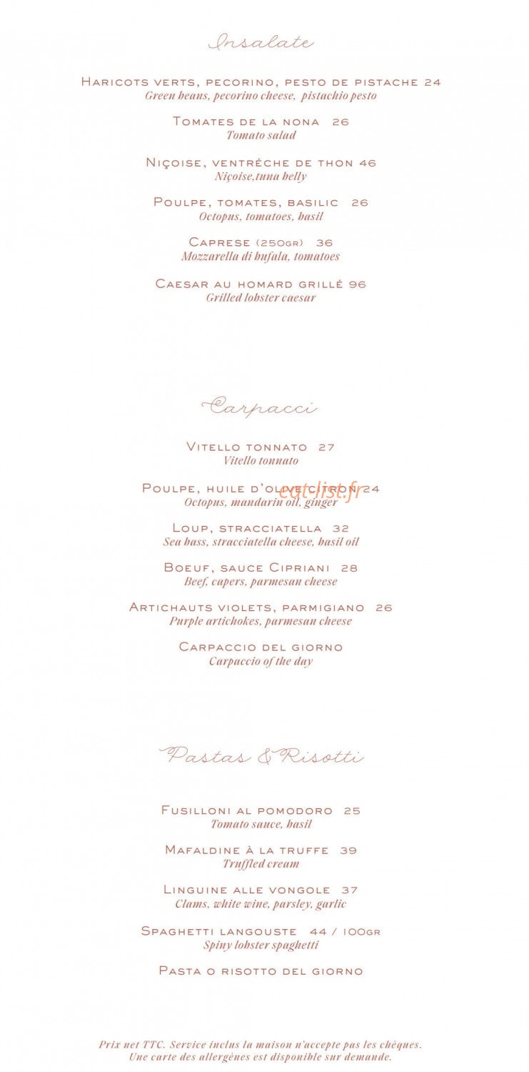 Gigi — carte page 3