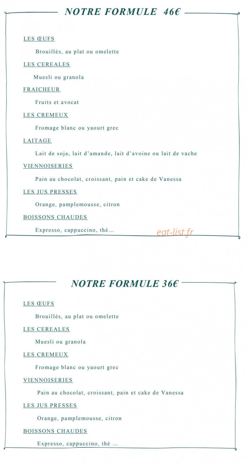 Jardin Tropezina — carte page 5