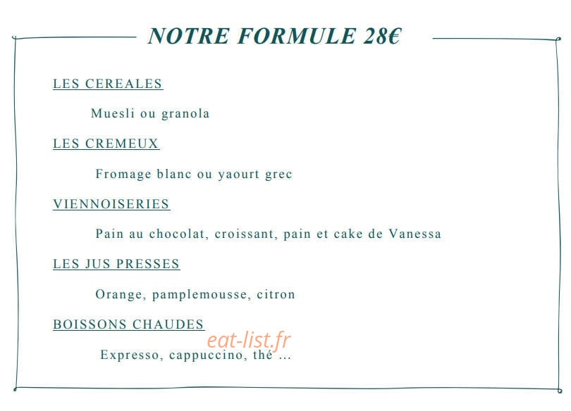 Jardin Tropezina — carte page 6