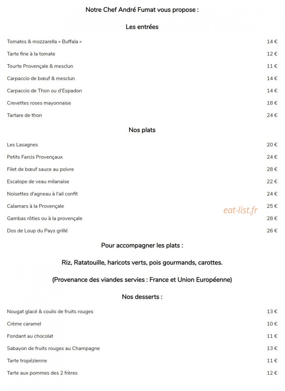 La Figuière — carte page 1