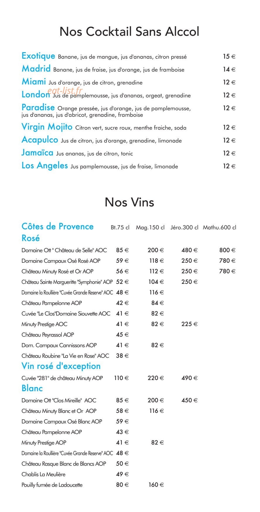 Moorea — carte page 12