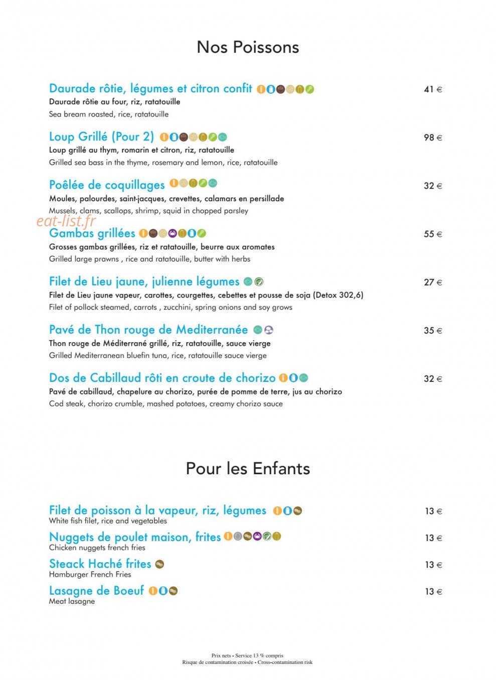 Moorea — carte page 4