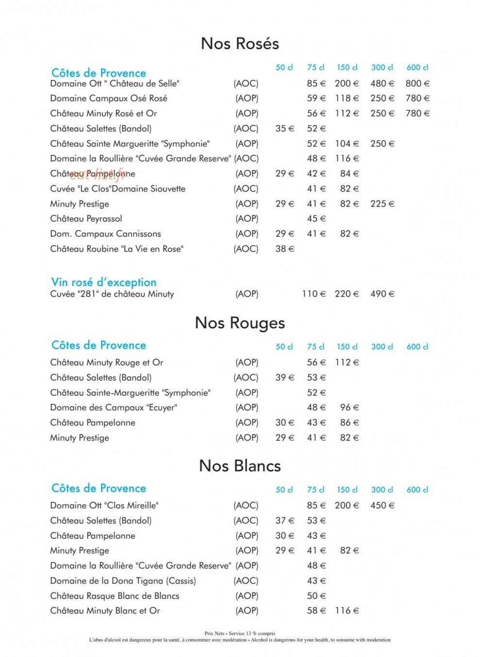 Moorea — carte page 5