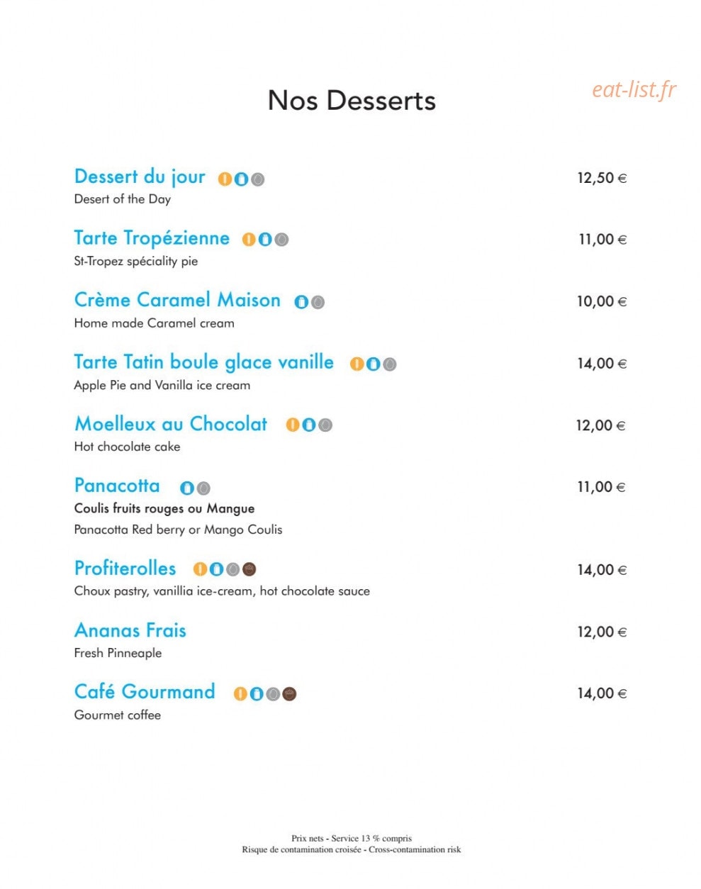 Moorea — carte page 15