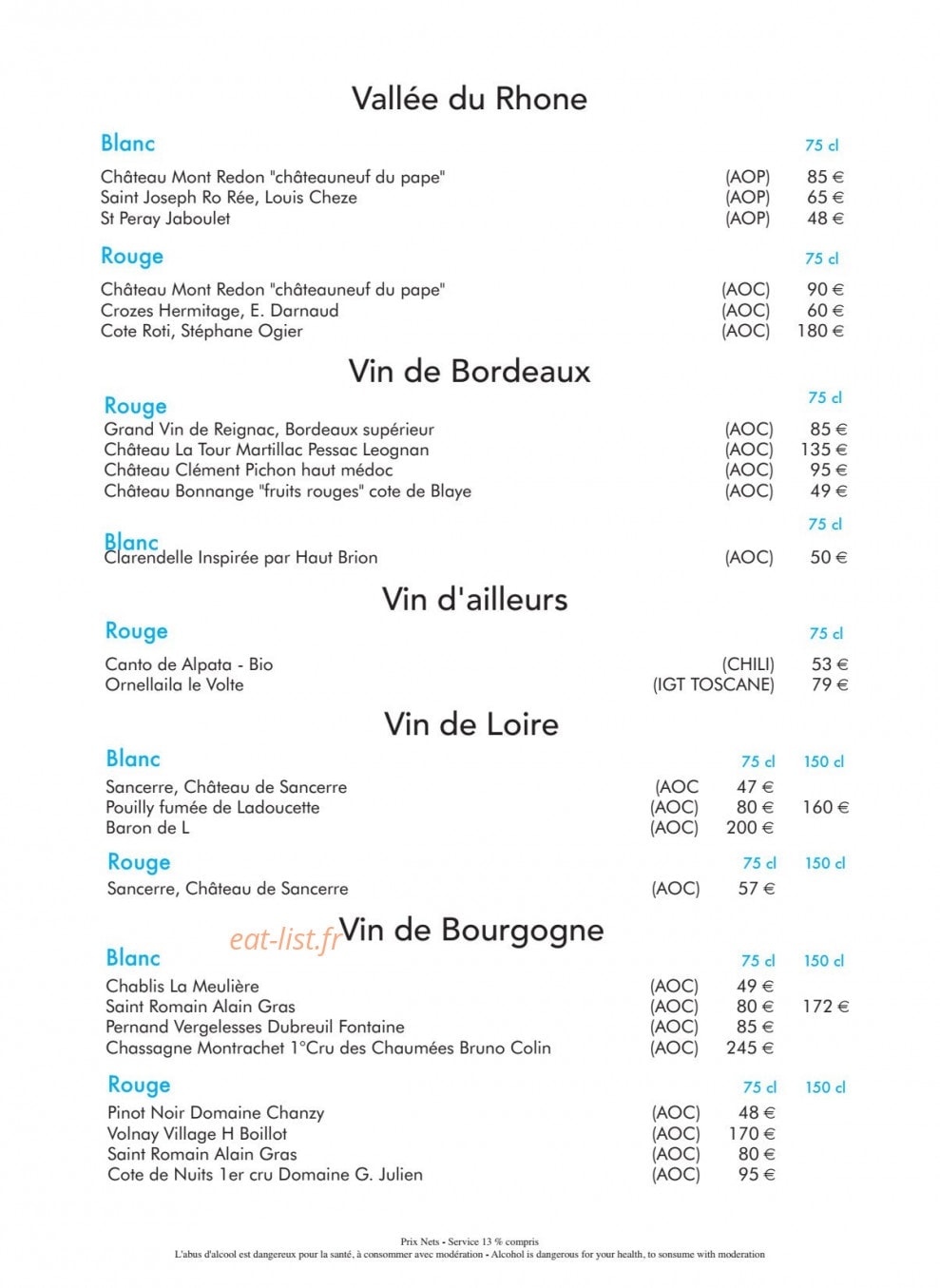 Moorea — carte page 6