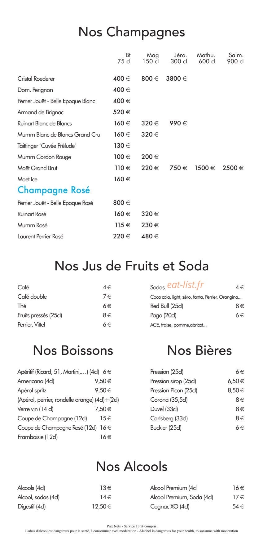 Moorea — carte page 10