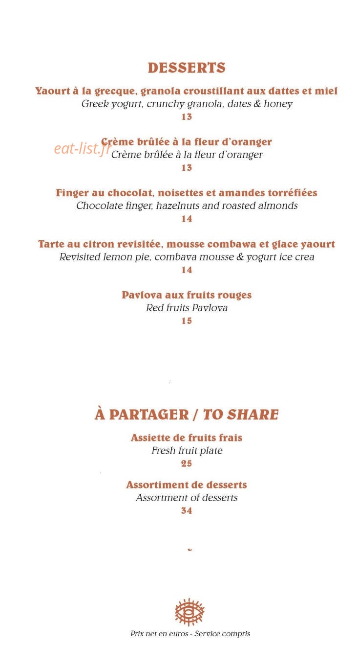 Playamigos — carte page 4