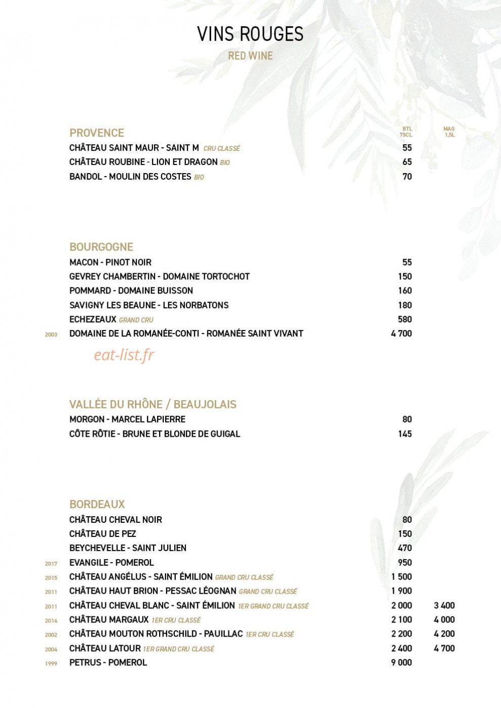 Verde Beach — carte page 8