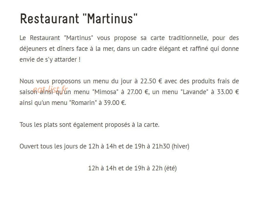 Martinus — carte page 1