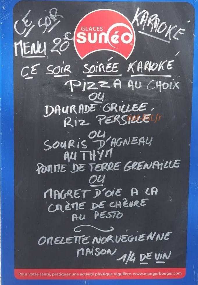 Le S — carte page 2