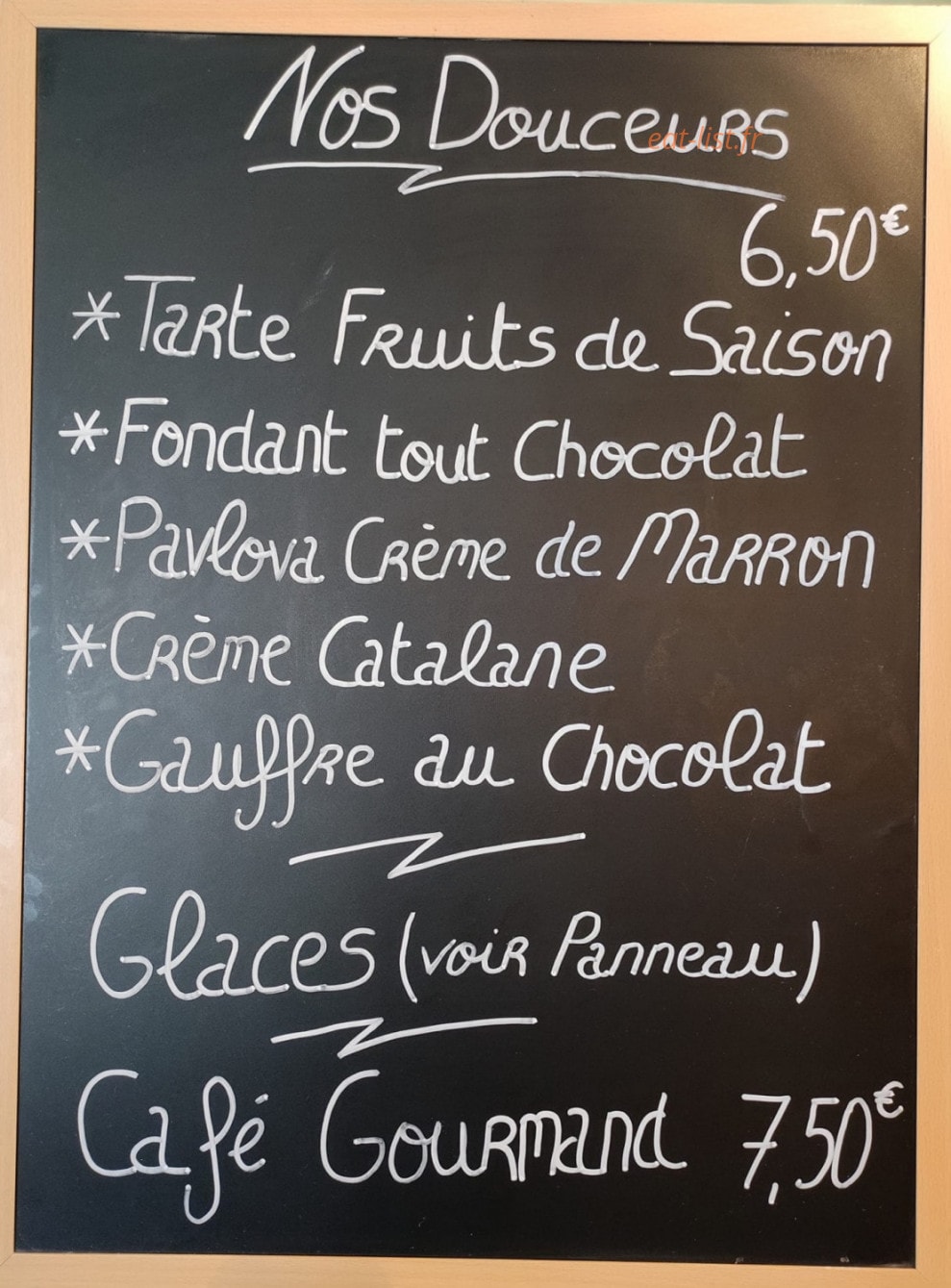 L'embuscade — carte page 2