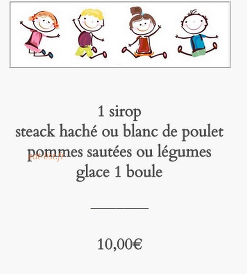 Au pied d'poule — carte page 9