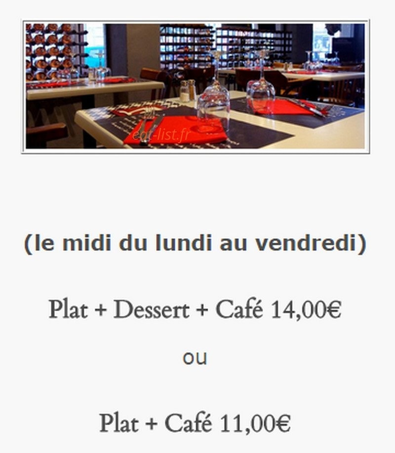 Au pied d'poule — carte page 10