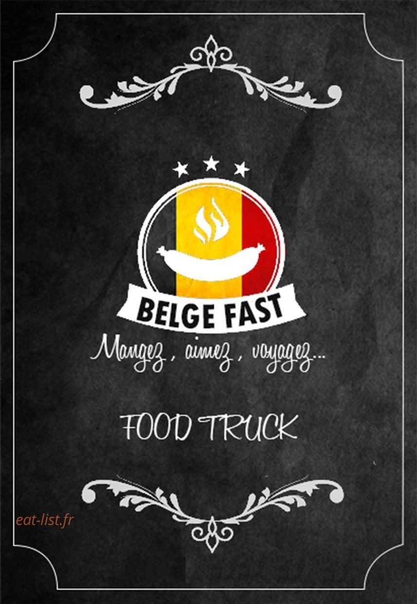 Belge Fast — carte page 1