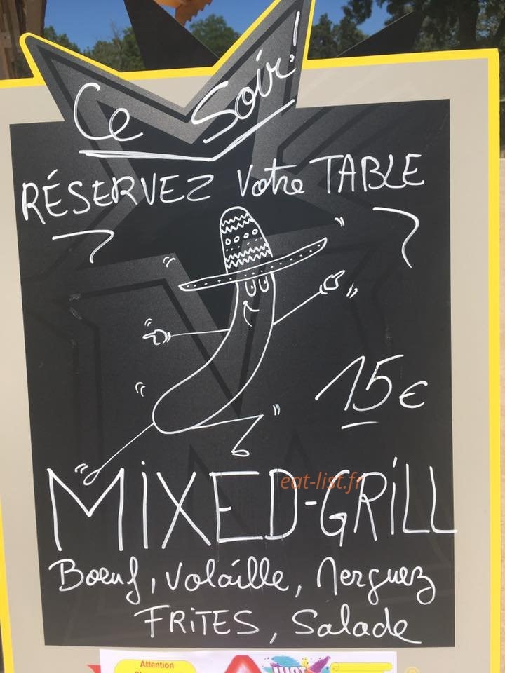 Camping du Vert Gapeau — carte page 1