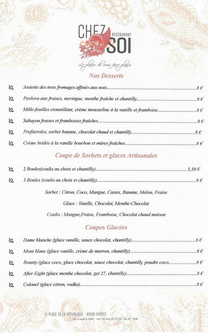 Chez soi — carte page 3