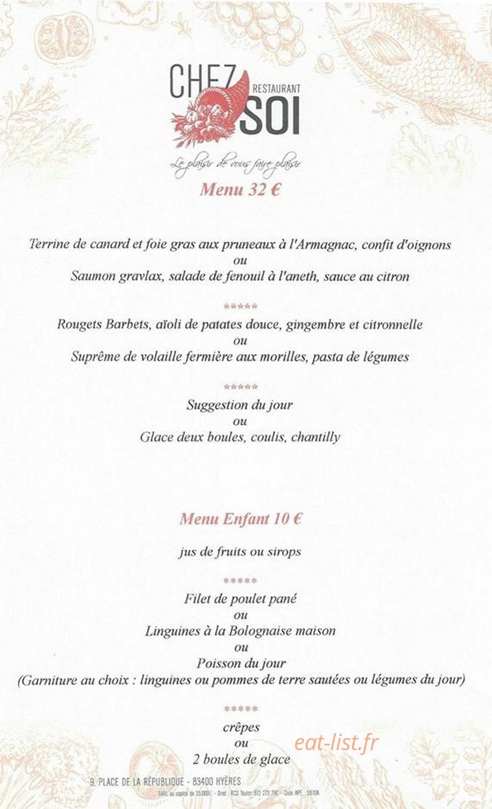 Chez soi — carte page 4