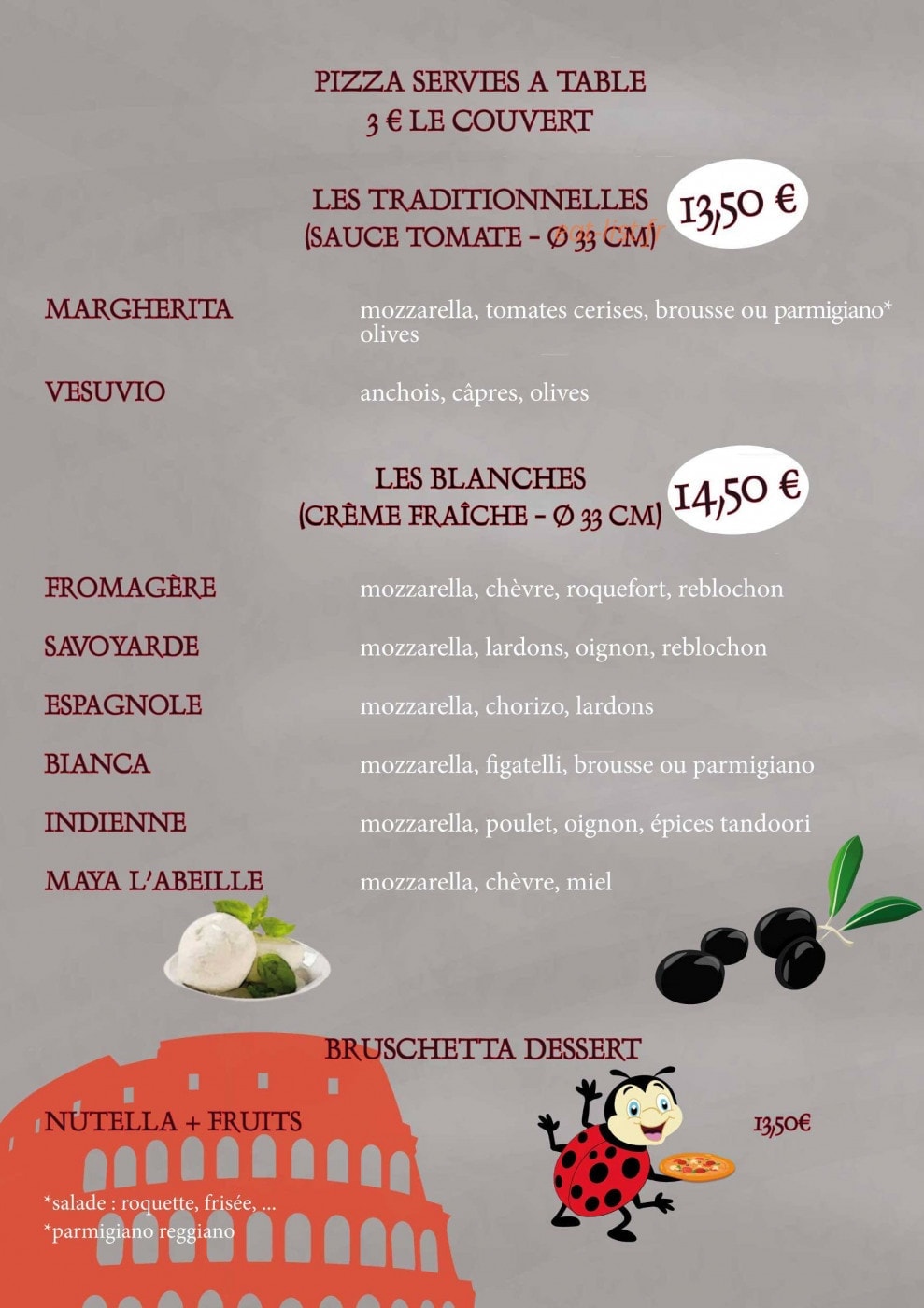 Don Papazino — carte page 1
