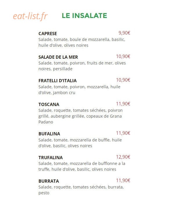 Fratelli D'italia — carte page 3