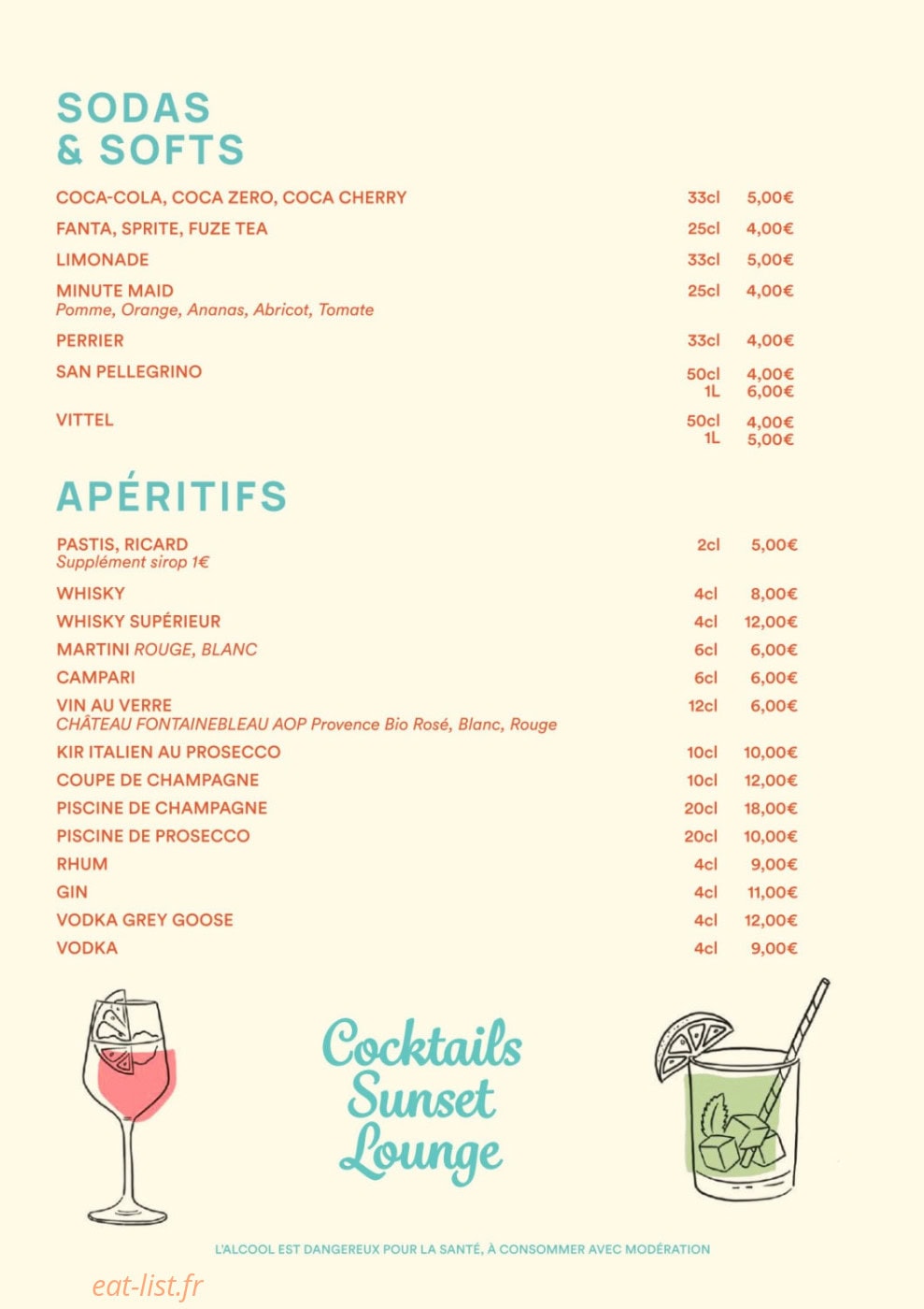 Gaetano — carte page 3