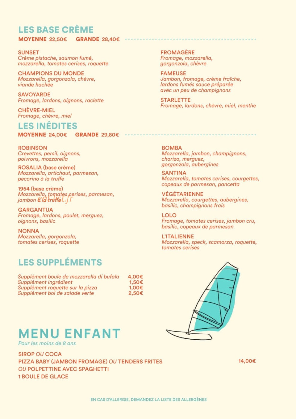 Gaetano — carte page 8
