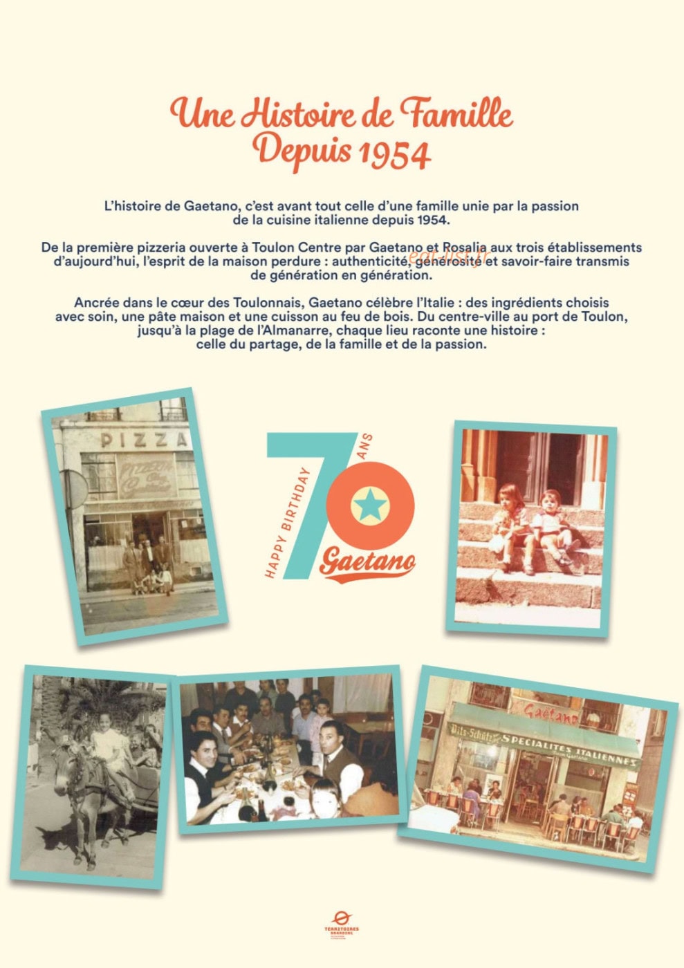 Gaetano — carte page 2