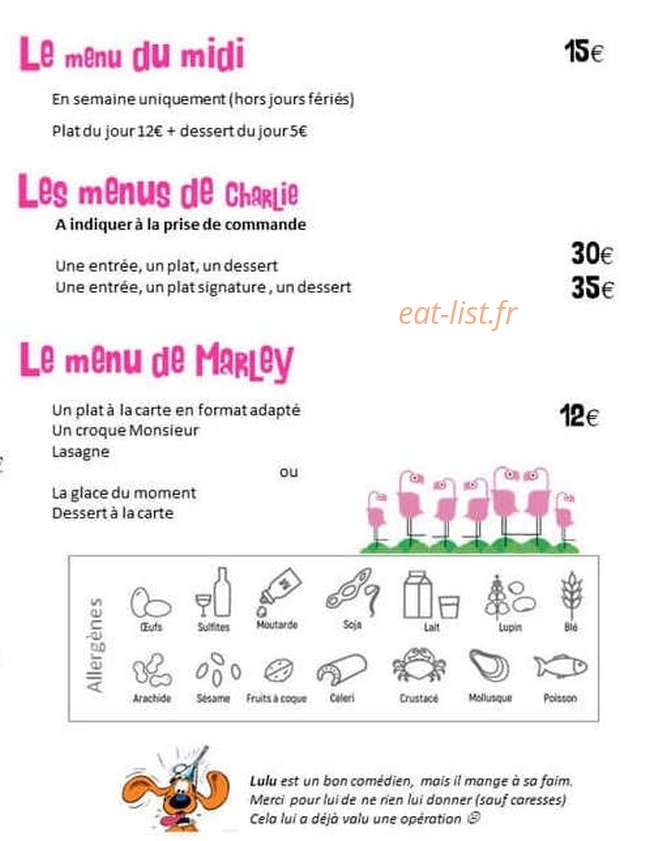 L'estive — carte page 2