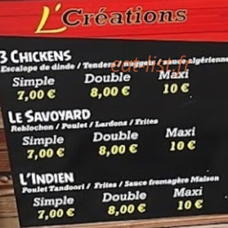 L'tacos — carte page 4