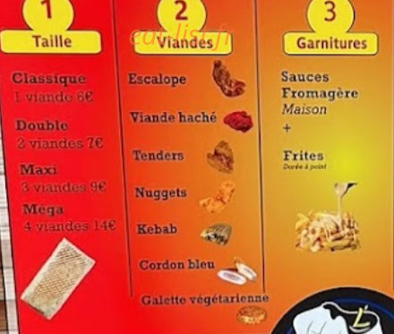 L'tacos — carte page 6