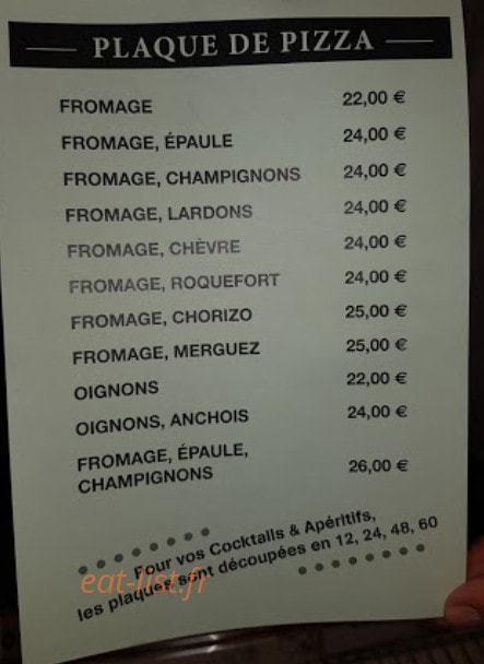 La Pissalad'Hyères — carte page 2