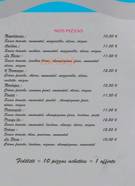 La Presqu'ile — carte page 2