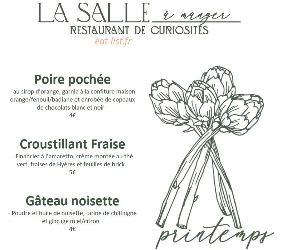 La Salle — carte page 2