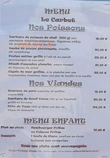 Le Carbet — carte page 2