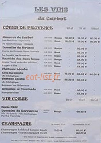 Le Carbet — carte page 3