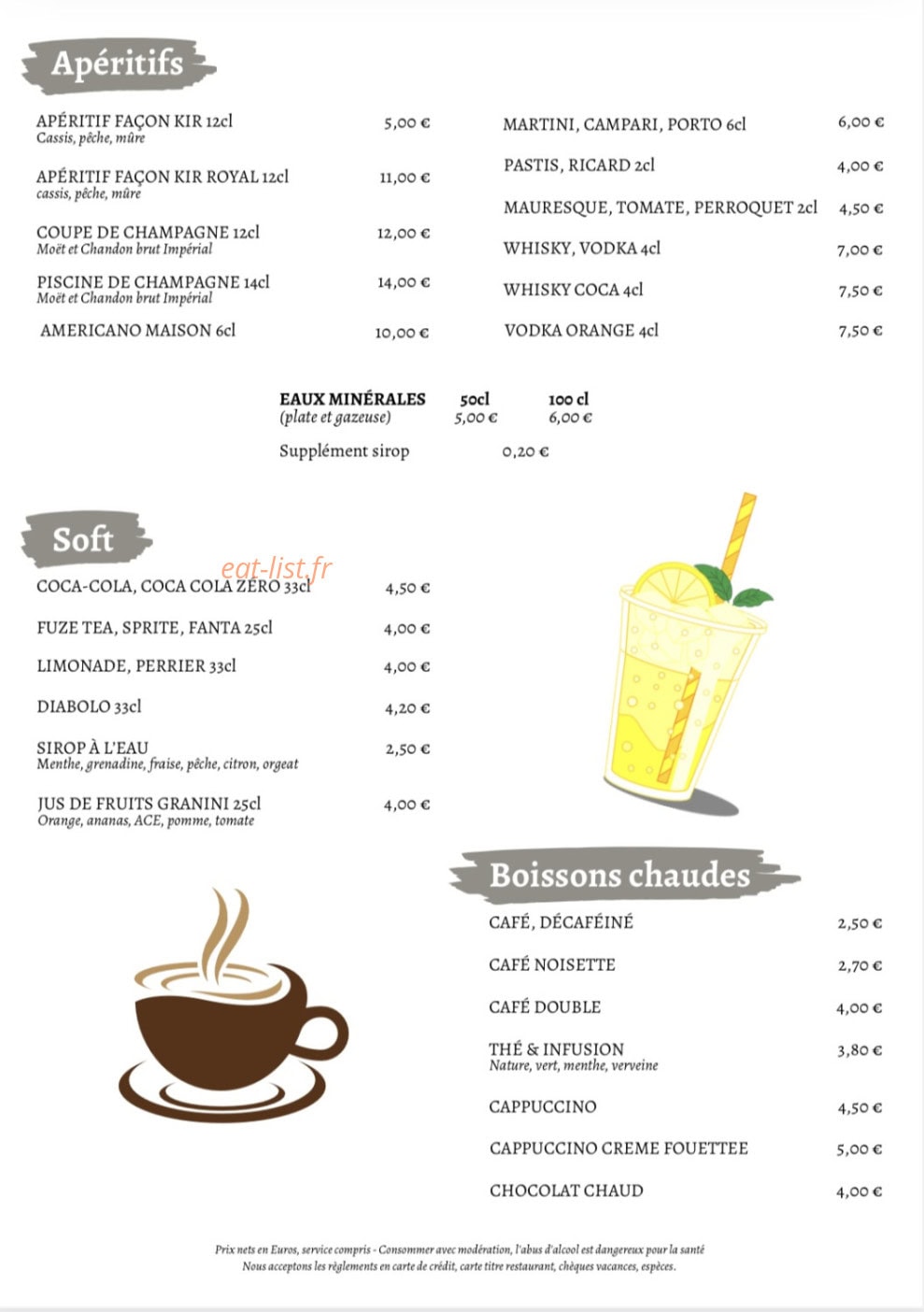 Le Marsico — carte page 2