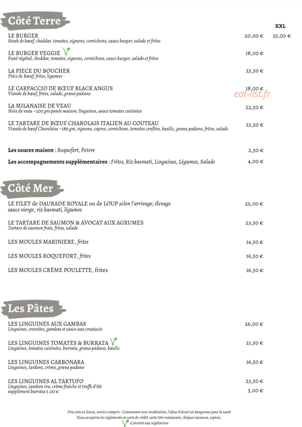 Le Marsico — carte page 5