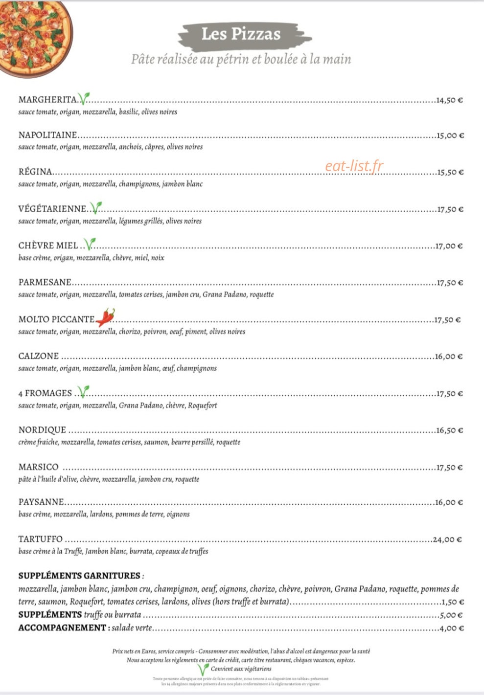 Le Marsico — carte page 6
