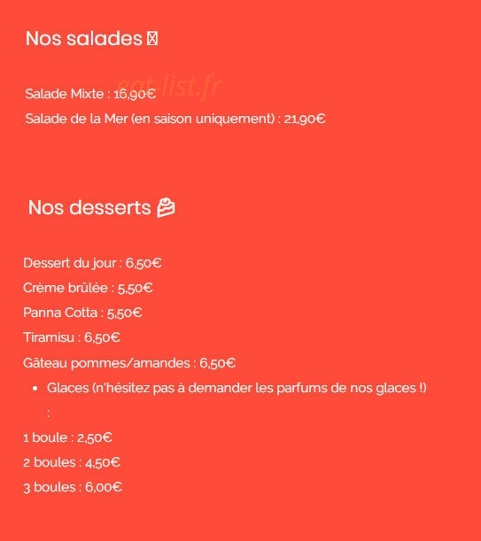 Le Nautic — carte page 2