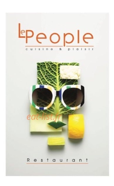 Le People — carte page 1