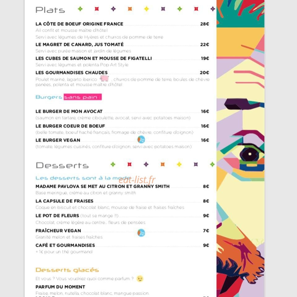 Le People — carte page 2