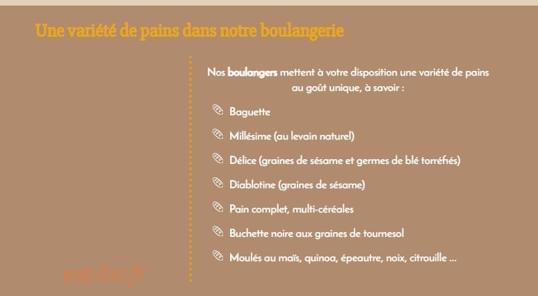 Les Fromentiers — carte page 4