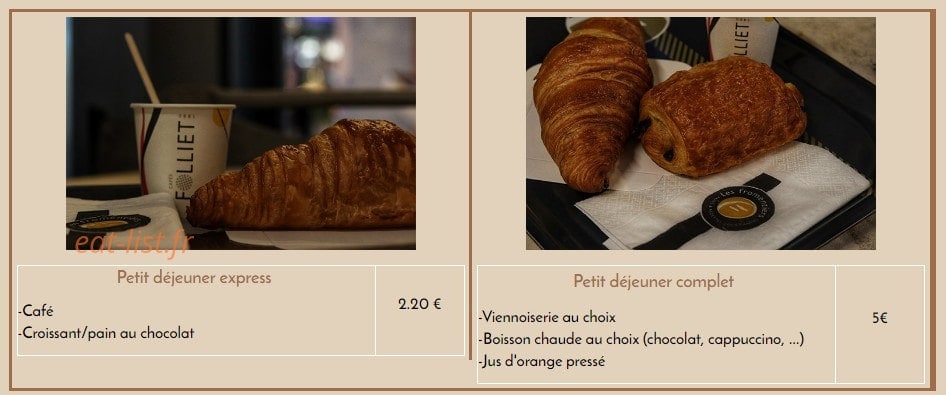 Les Fromentiers — carte page 2