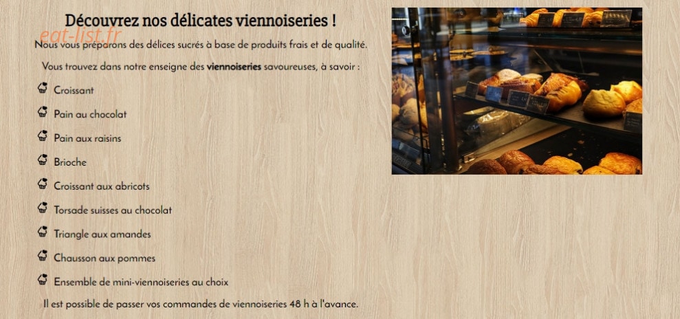 Les Fromentiers — carte page 3