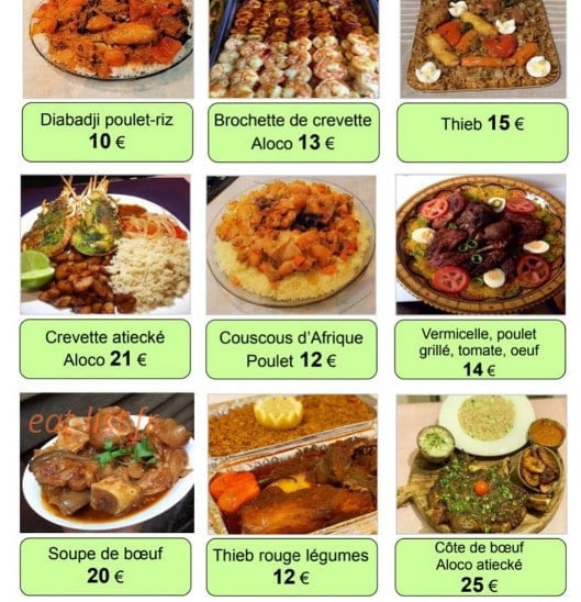 Maman assitan — carte page 3