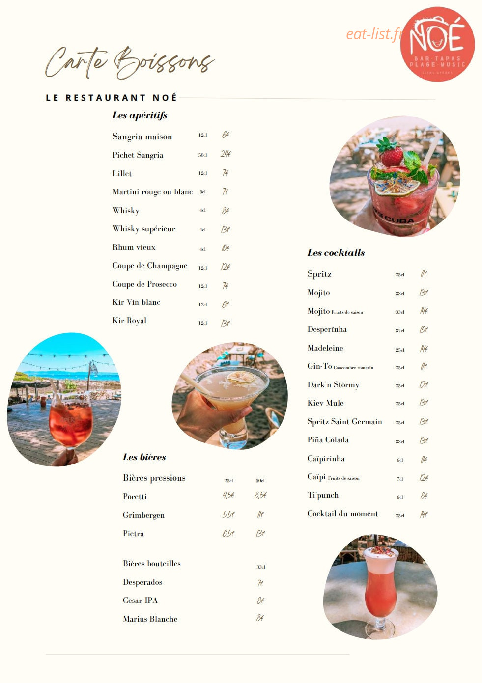 Noé — carte page 4