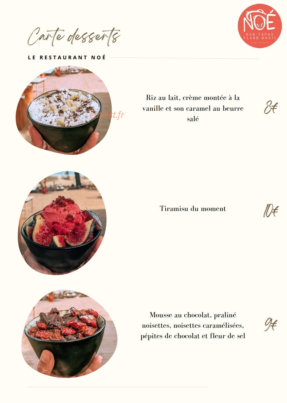 Noé — carte page 3