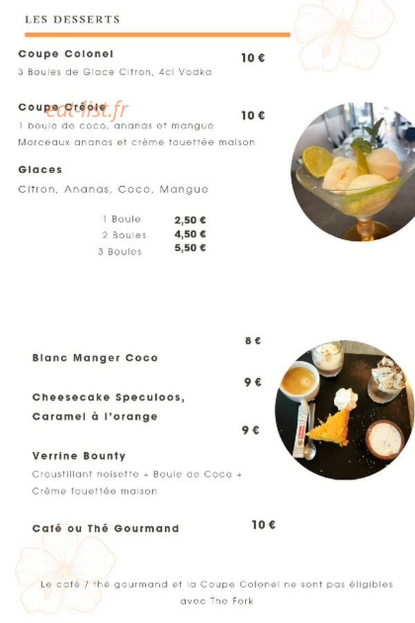 O creol’ — carte page 3