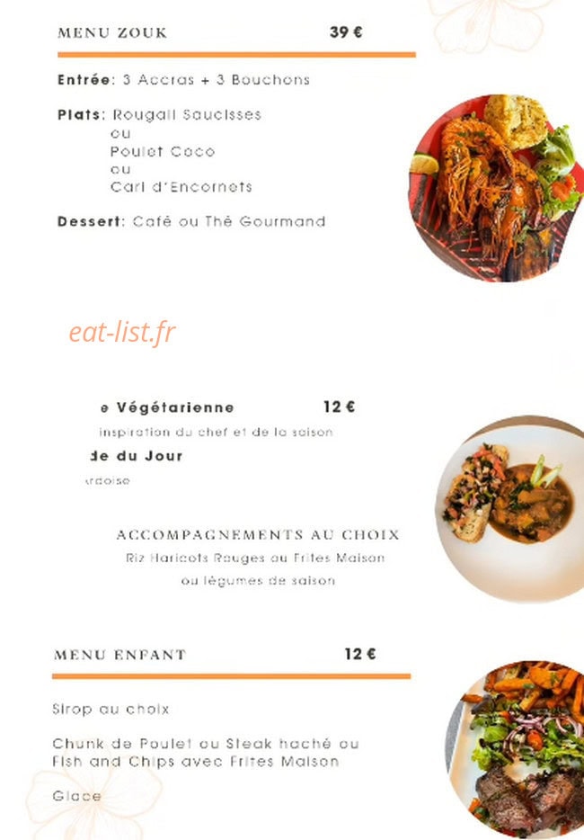 O creol’ — carte page 2