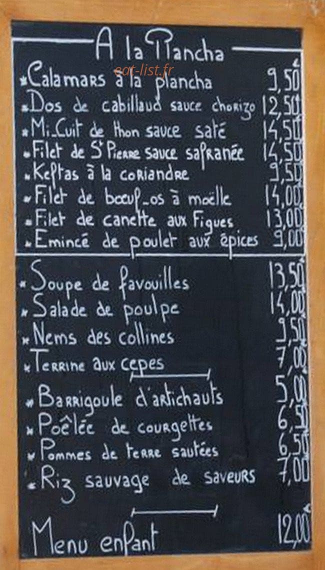 Pélagos — carte page 1